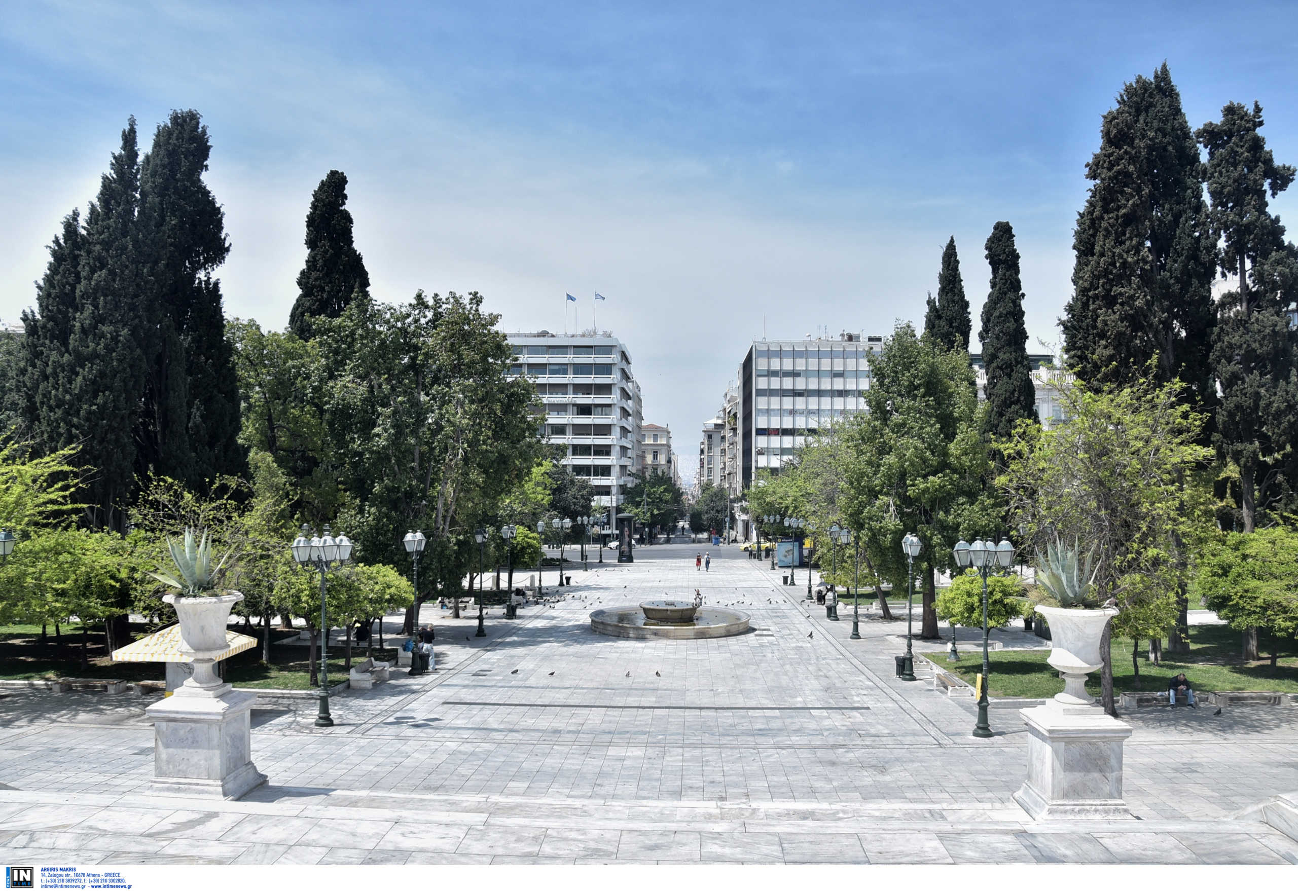 Άδεια ειδικού σκοπού: Παράταση μέχρι 10 Μαΐου – Τι προβλέπει η ΚΥΑ