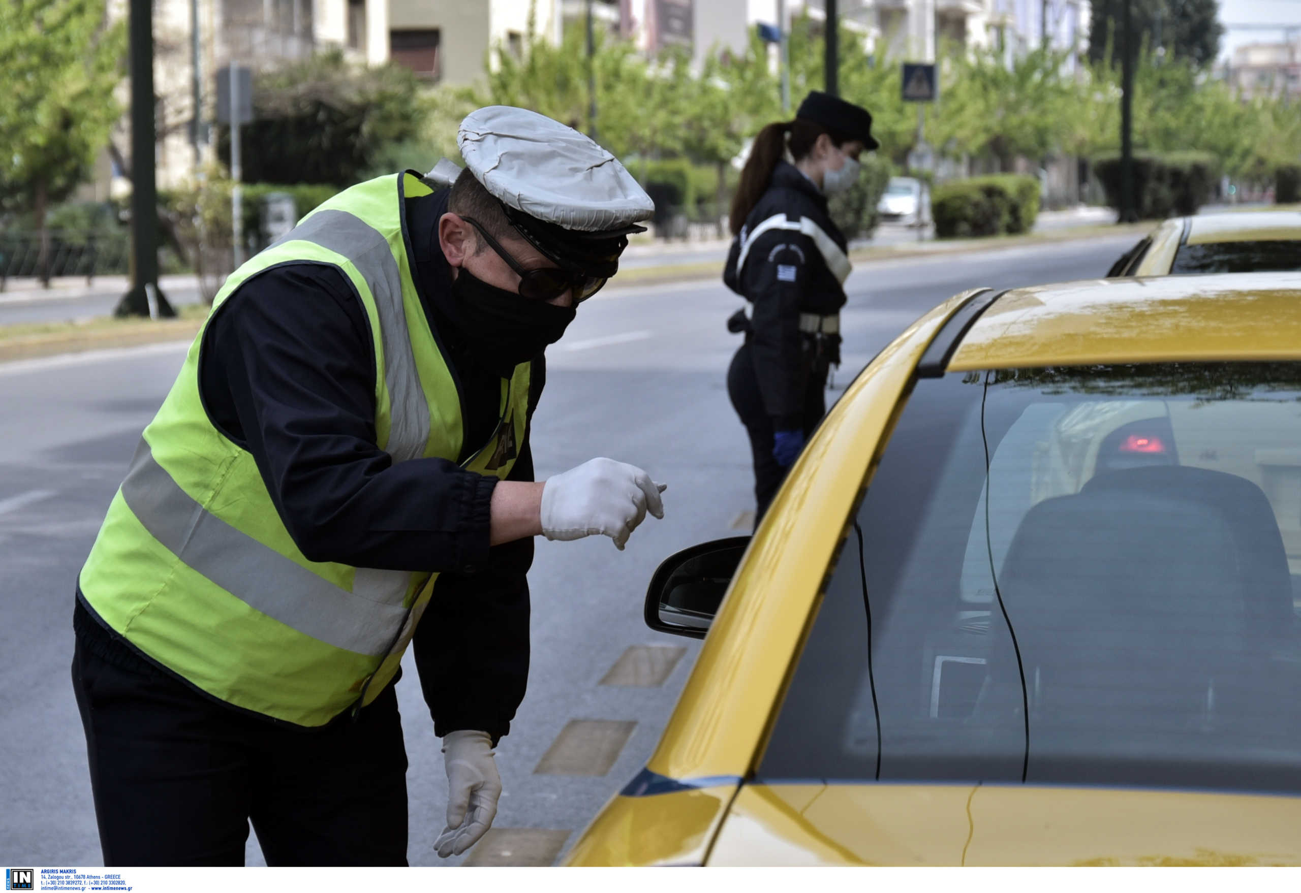 Απαγόρευση κυκλοφορίας: Τι αλλάζει στο ωράριο από αύριο