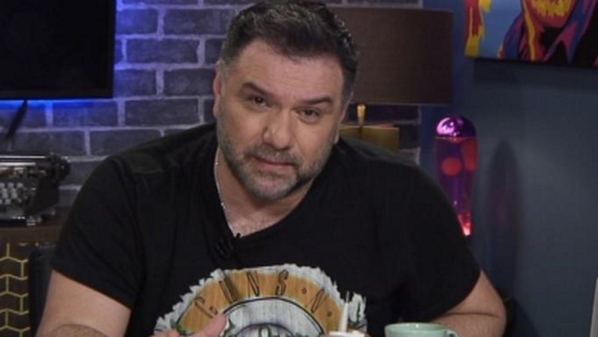 Ο Γρηγόρης Αρναούτογλου αποκαλύπτει! «Ευχήθηκα να κοπεί η εκπομπή όσο γίνεται πιο γρήγορα»