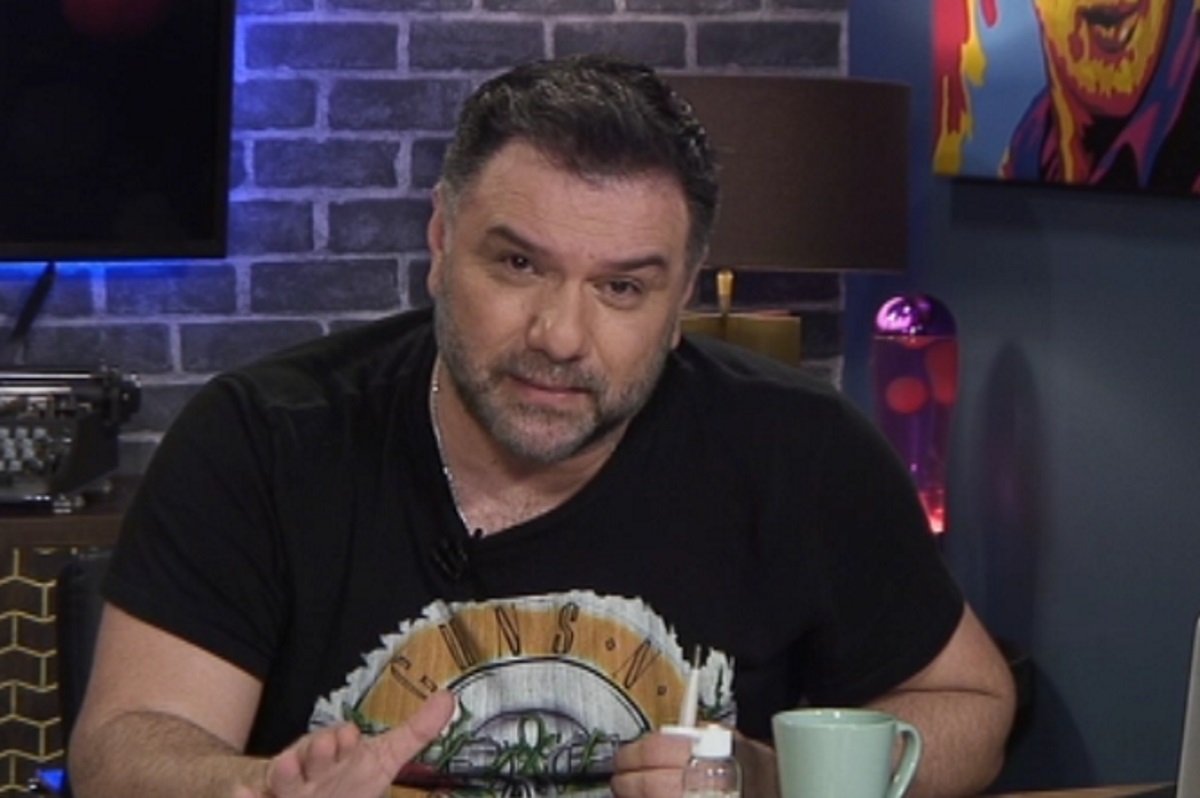 Άγριο ξέσπασμα Αρναούτογλου κατά Κανάκη! «Ξεκατίνιασμα! Αυτός ο κύριος, κριτής των πάντων…»