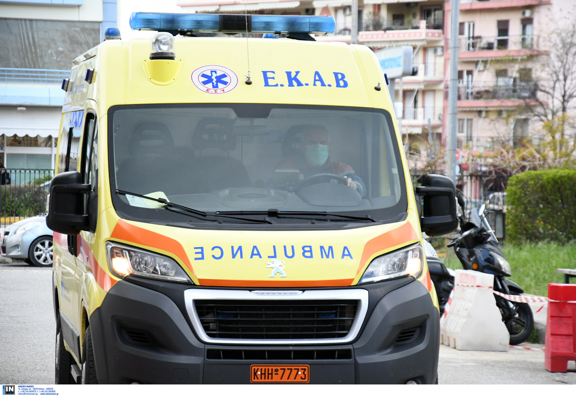 Κορονοϊός: Ακόμη δυο νεκροί στην Ελλάδα – 112 τα θύματα του φονικού ιού