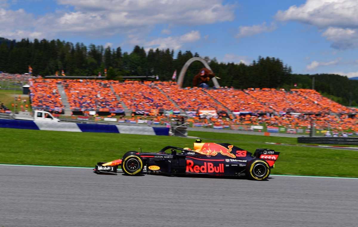 Formula 1: Στην Αυστρία και με άδειες κερκίδες η έναρξη του πρωταθλήματος