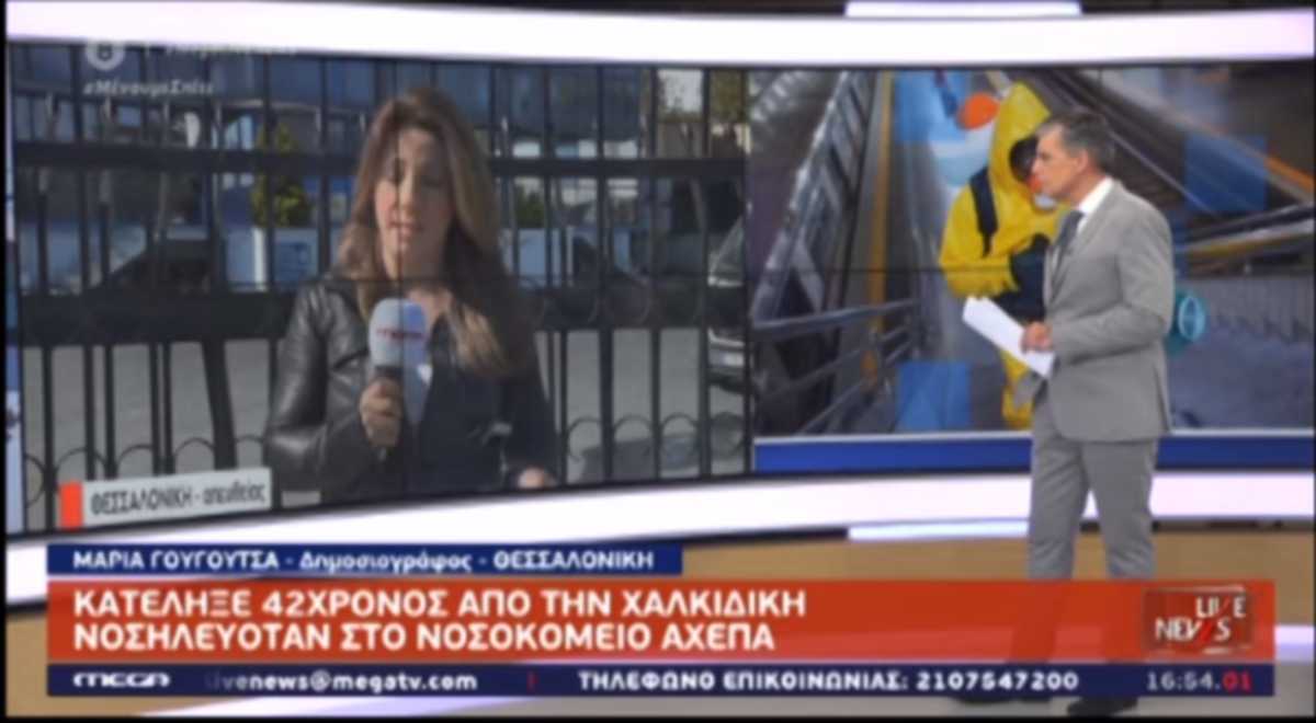 “Ο 42χρονος που πέθανε από κορονοϊό δεν είχε υποκείμενο νόσημα” λέει το περιβάλλον του (βίντεο)