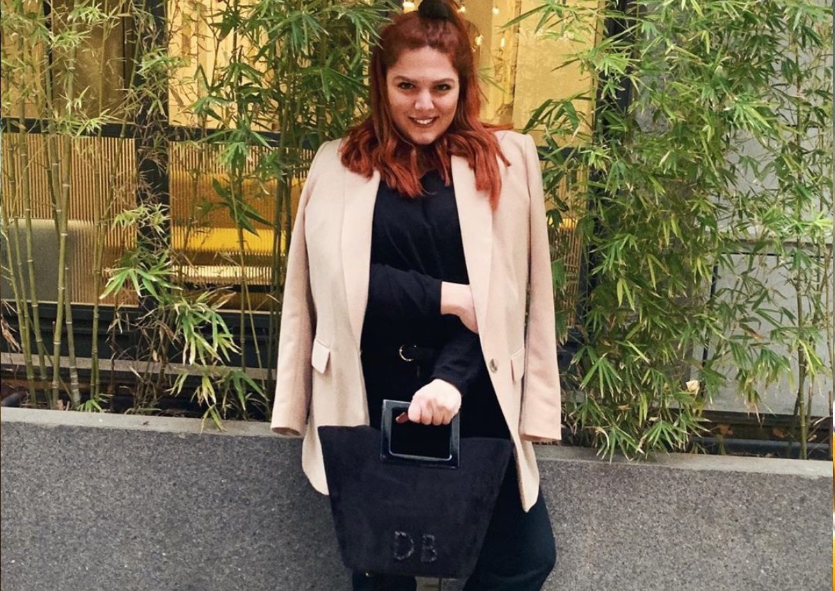 Δανάη Μπάρκα: Μιλάει πρώτη φορά μετά την σοβαρή περιπέτεια με την υγεία της! «Θα κάνω το τεστ για τον κορονοϊό»