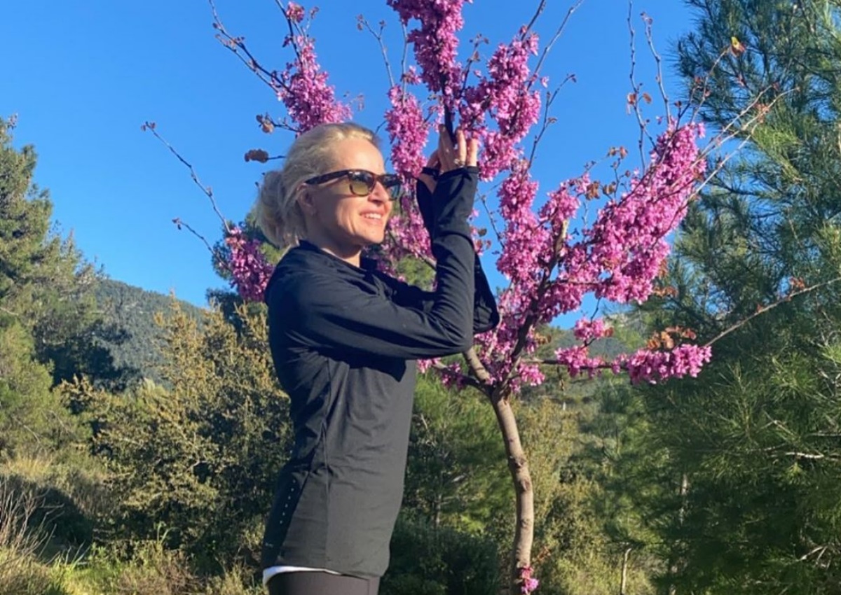 Μαρία Μπεκατώρου: Η επιστροφή στη φύση… την ανανέωσε!