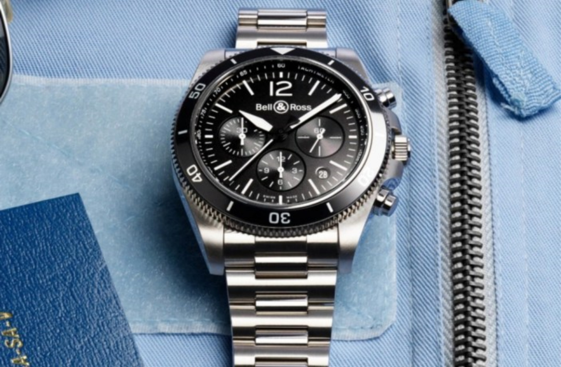 Το νέο ρολόι της Bell & Ross κατασκευάστηκε για αυτούς που λατρεύουν την δράση!
