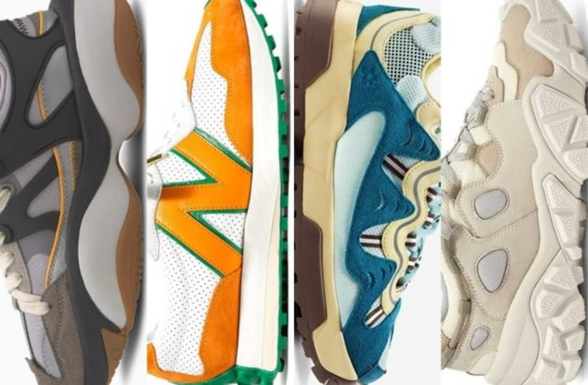 Τα καλύτερα sneakers του 2020 μέχρι στιγμής