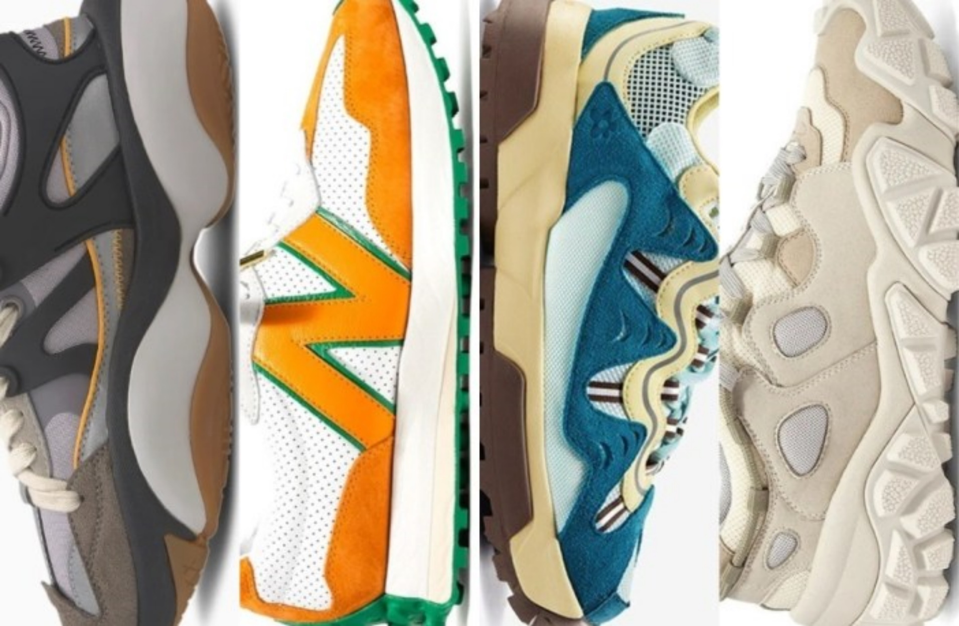 Τα καλύτερα sneakers του 2020 μέχρι στιγμής