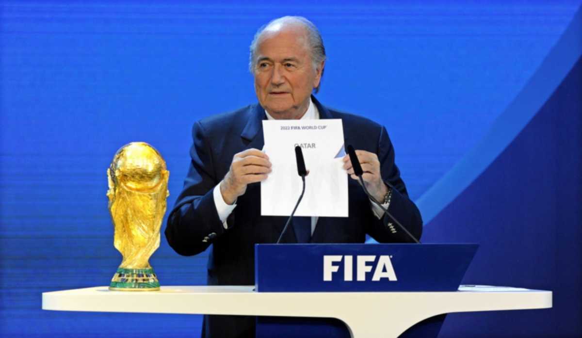 Μπλάτερ – Πλατινί: Κατηγορούμενοι για απάτη οι πρώην πρόεδροι της FIFA και της UEFA