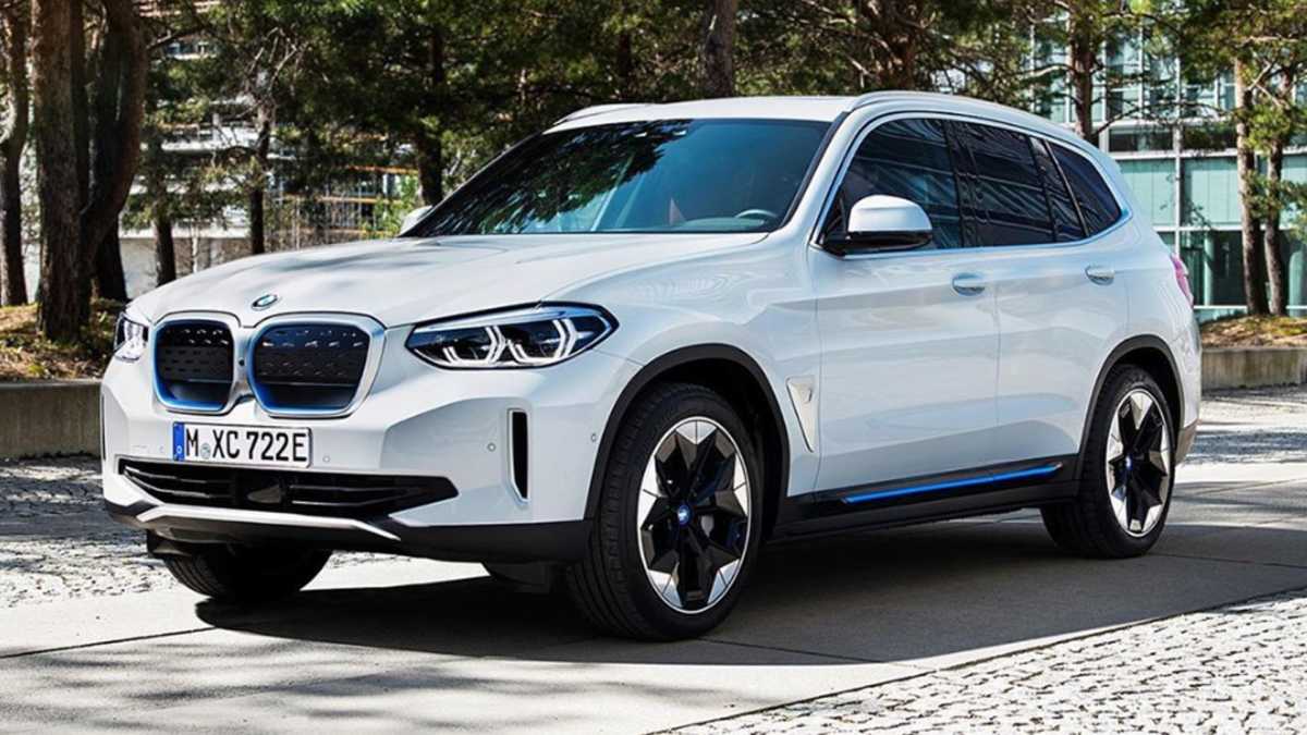 Τι το διαφορετικό έχει αυτή η BMW X3; [pics]