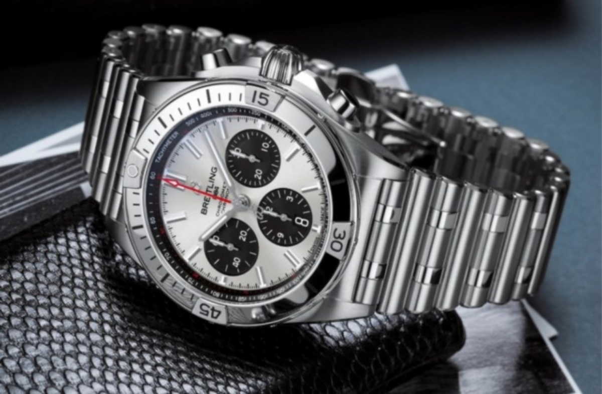 Η Breitling αποφάσισε να επαναφέρει το θρυλικό μοντέλο Chronomat του 1984