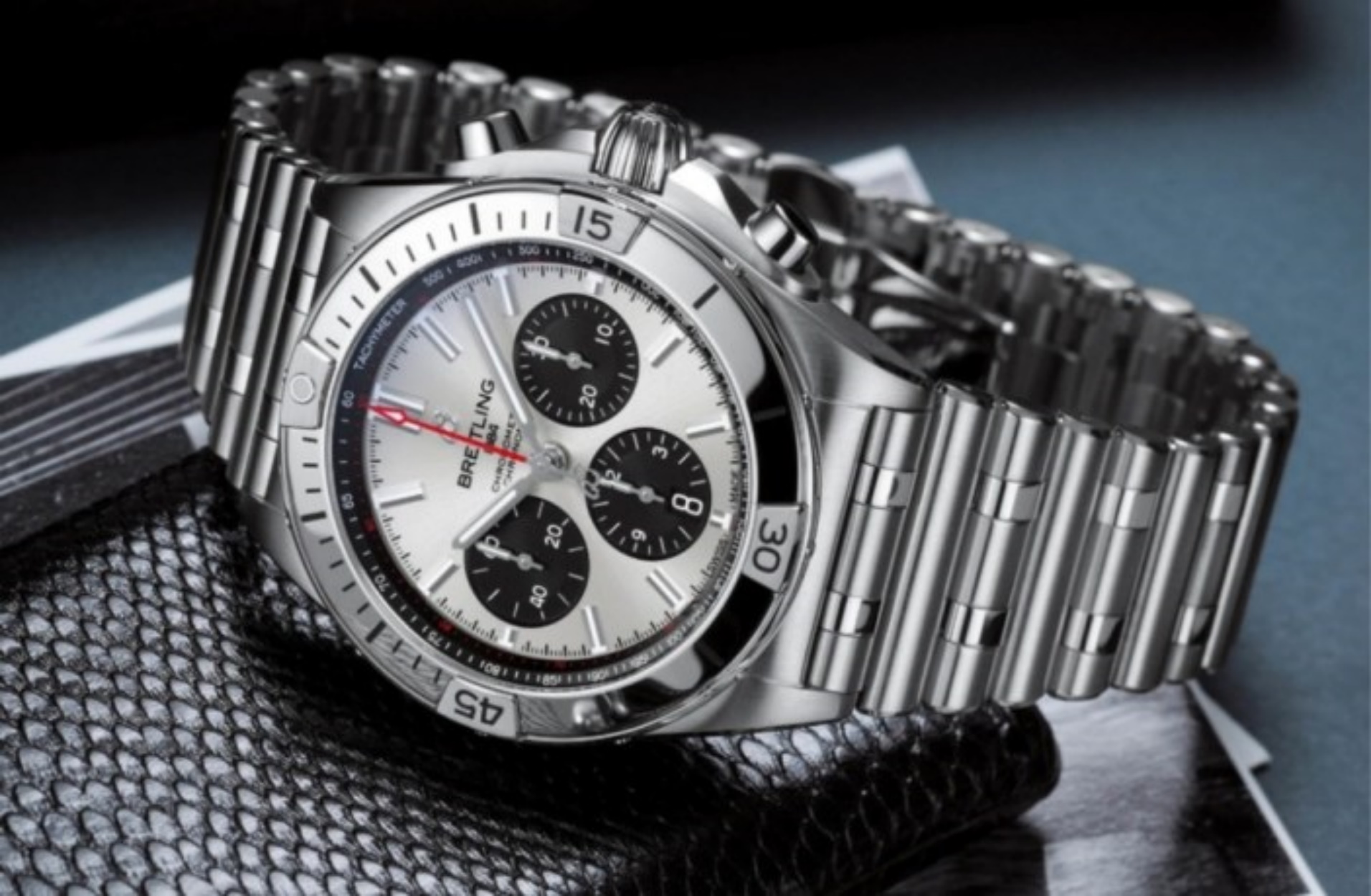 Η Breitling αποφάσισε να επαναφέρει το θρυλικό μοντέλο Chronomat του 1984