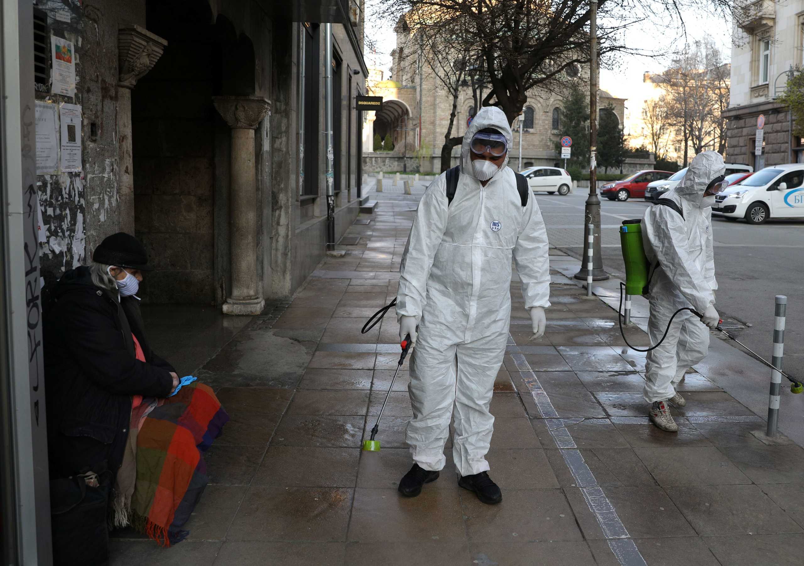 Βουλγαρία: Υποχρεωτική πλέον η χρήση μάσκας