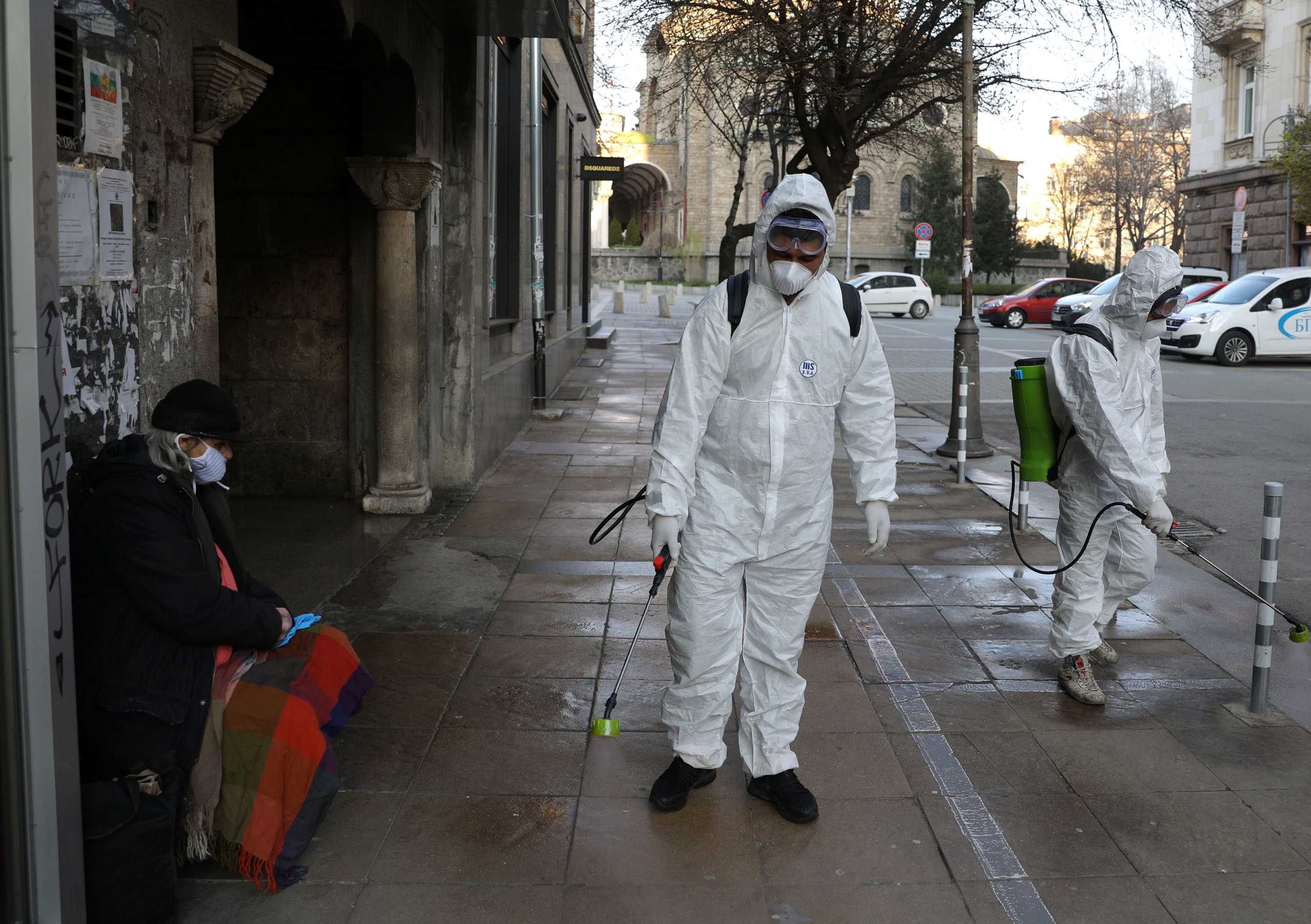 Κορονοϊός: 41 συνολικά οι νεκροί στη Βοσνία Ερζεγοβίνη – Όλοι ηλικιωμένοι