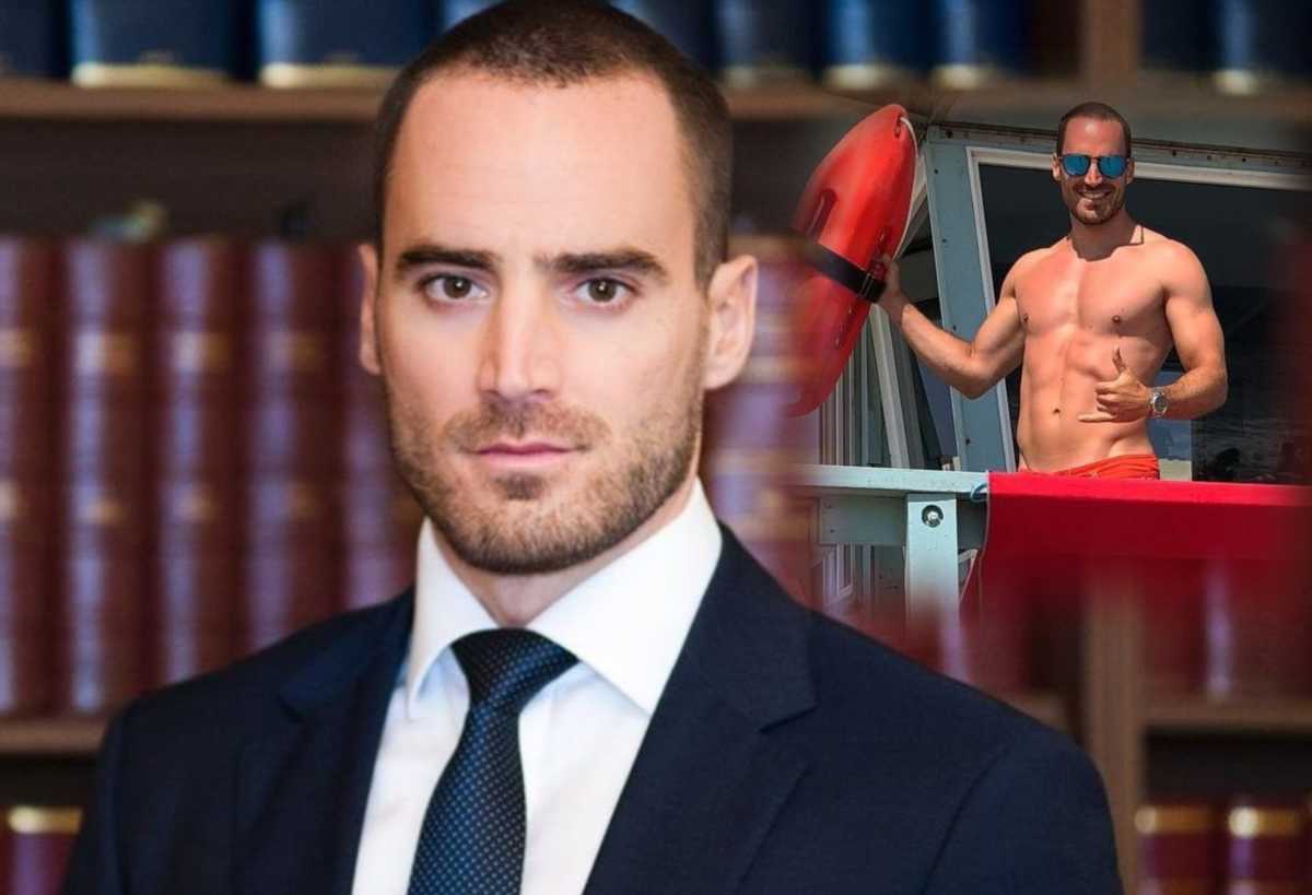 O δικηγόρος του Deal είναι «φέτες» και το βίντεο που έκανε στο TikTok πρέπει να το δείτε!