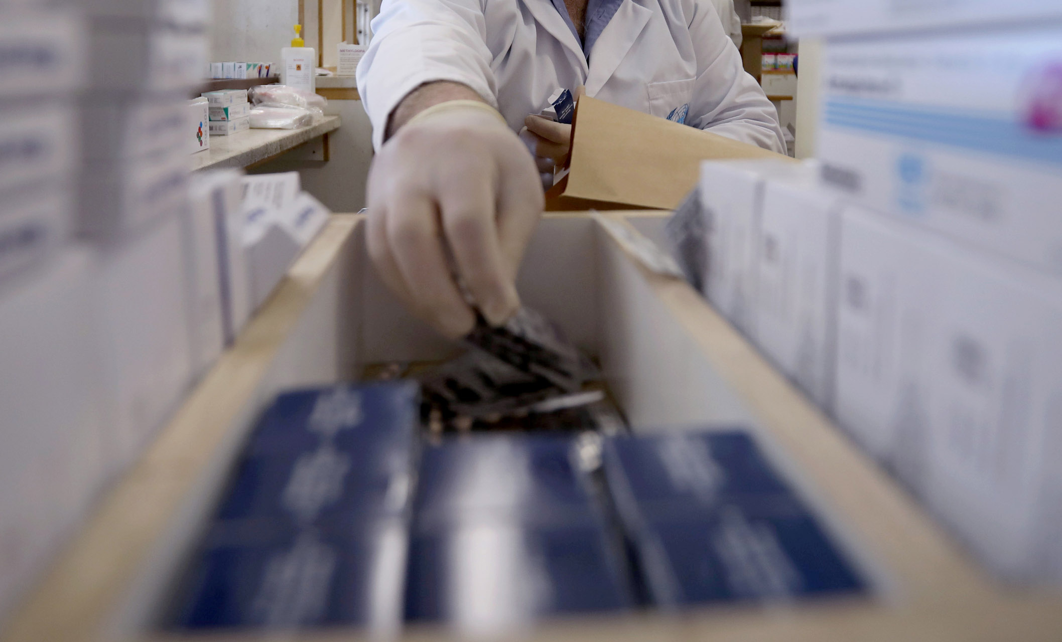Κορονοϊός: Κίνδυνος από “θαυματουργό” φάρμακο στις ΗΠΑ – Απαγορεύθηκε η πώλησή του