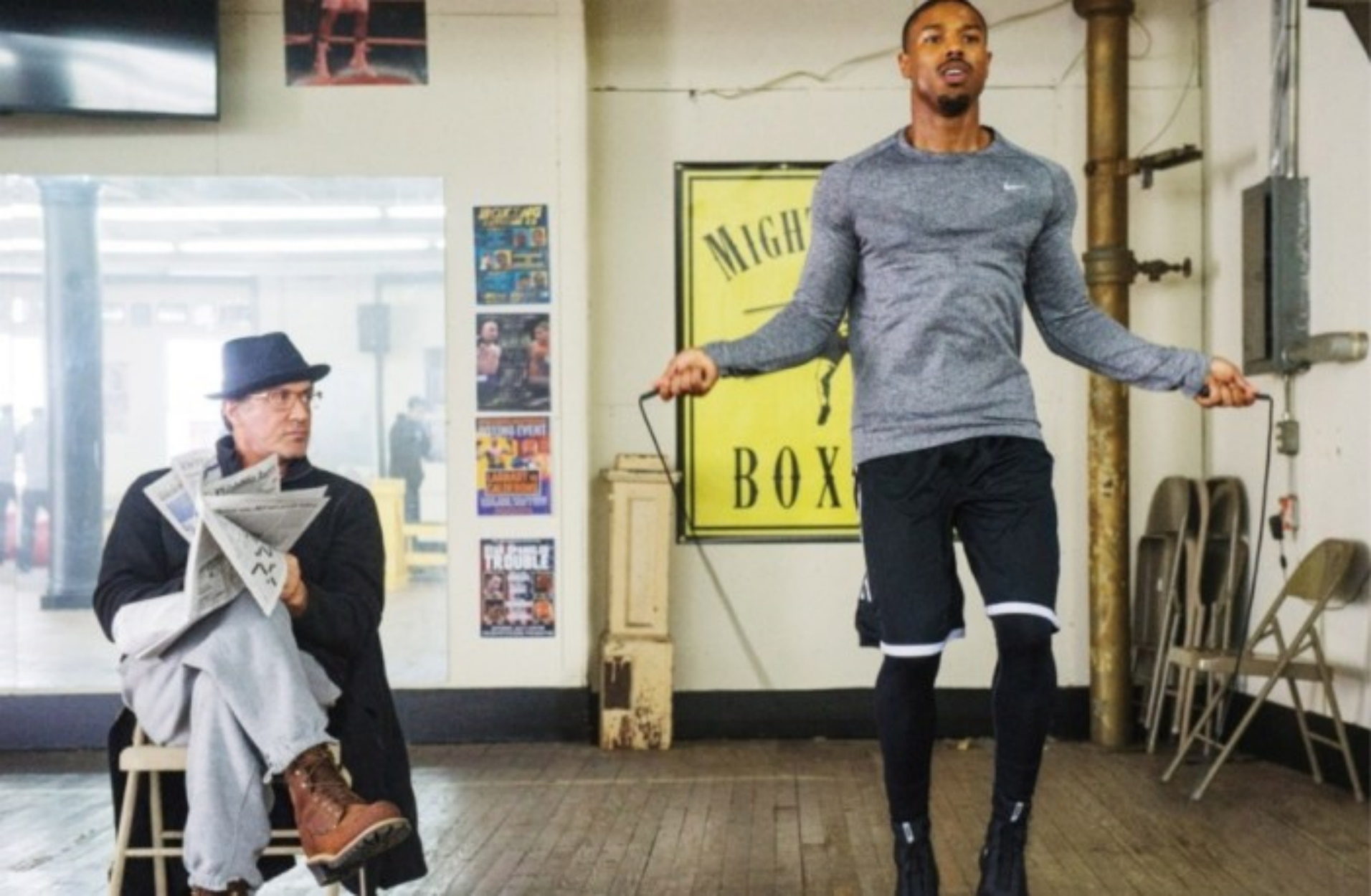 Η άσκηση με σχοινάκι είναι η μόνη που θα χρειαστείς στην καραντίνα – Βίντεο