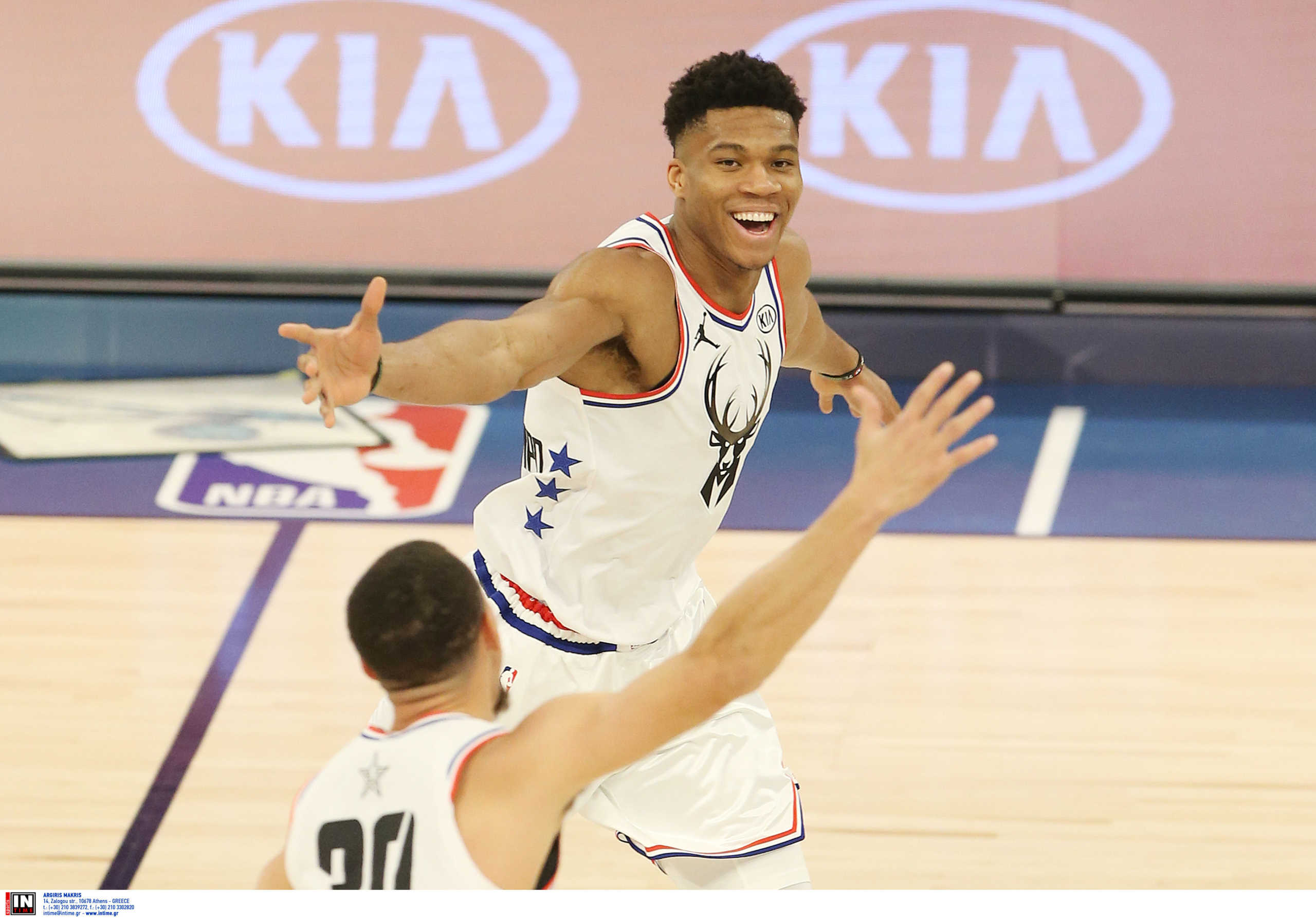 All Star Game: Κανονικά η γιορτή του NBA παρά τον κορονοϊό