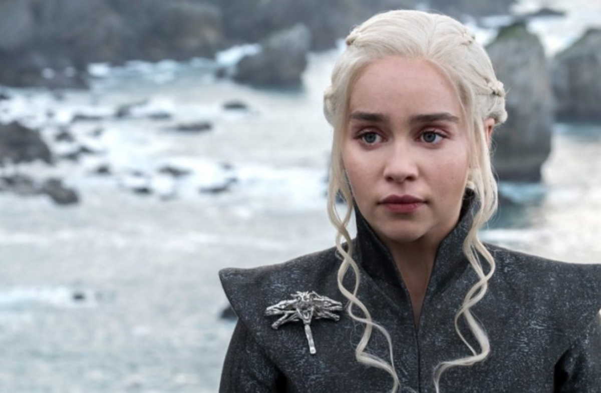 Πως θα σου φαινόταν ένα δείπνο με την Εμίλια Κλαρκ;