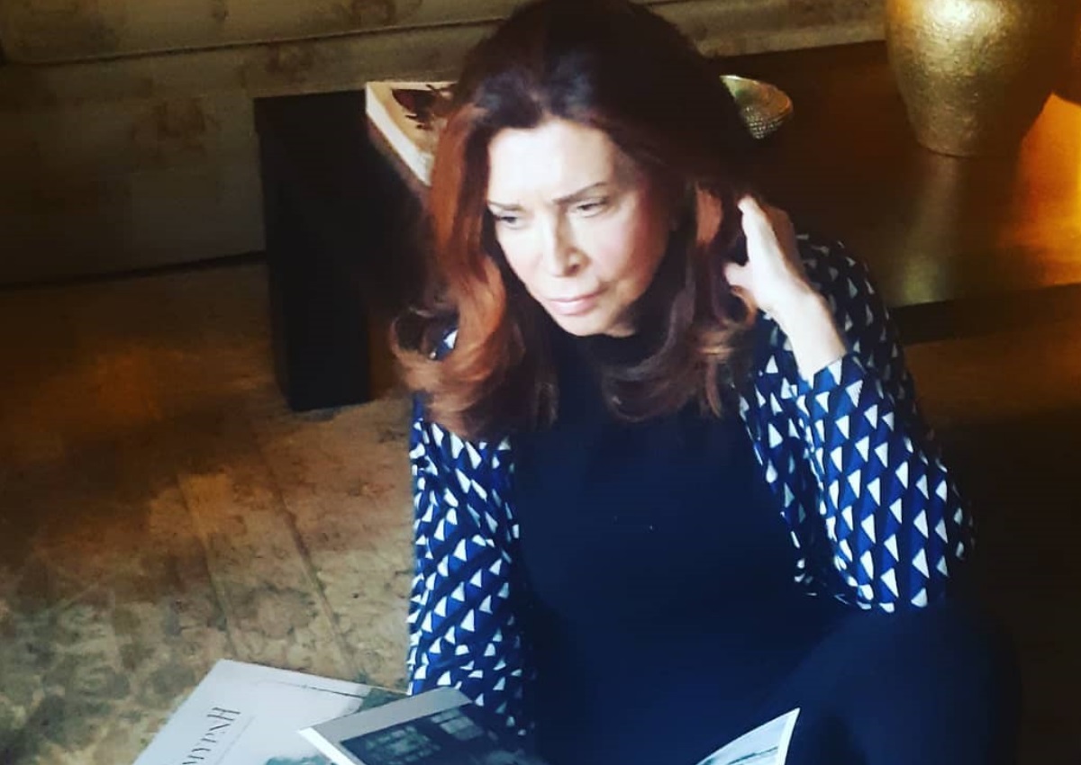 Μιμή Ντενίση: Η έκκληση σε όσους “σπάνε” την καραντίνα!