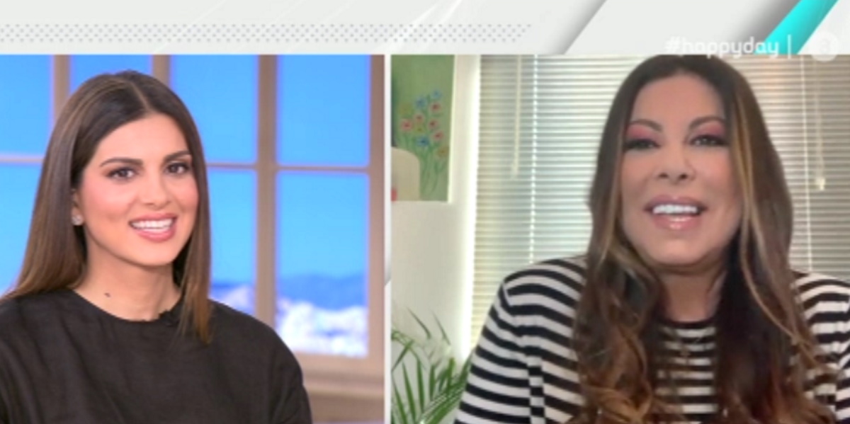 Σαφής η Άντζελα: “Έχω άλλα πράγματα να κάνω, δεν με ενδιαφέρει τόσο πολύ να είμαι στο J2US ή σε κάποιο άλλο reality”