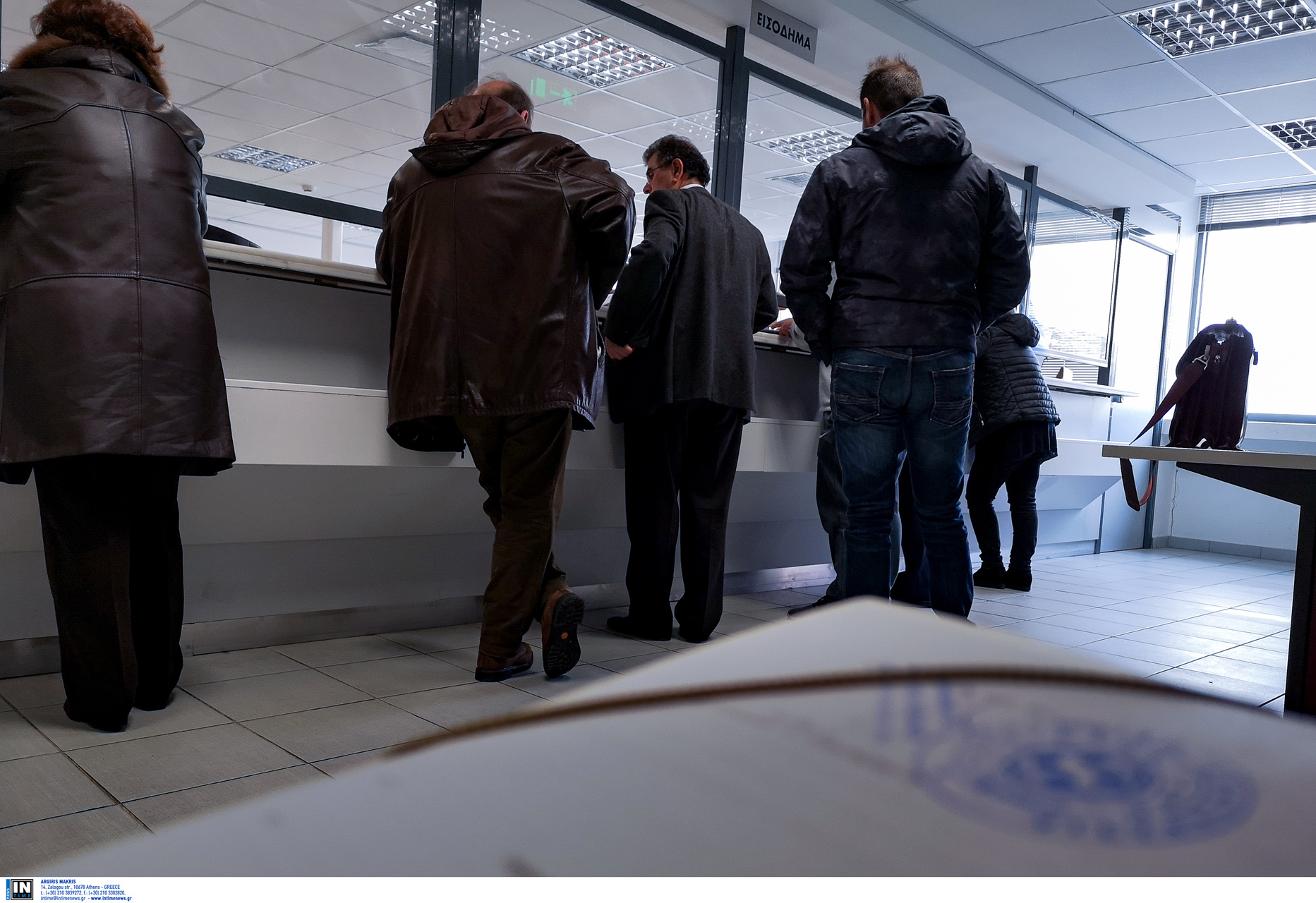 Αυτόματα θα ενημερώνεται το Μητρώο ΑΜΚΑ από τα Ληξιαρχεία