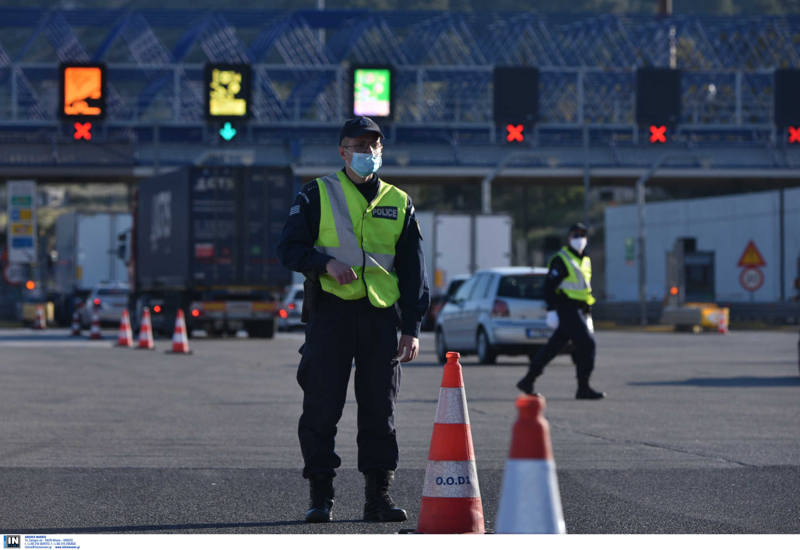 Τι θα κρίνει τις οριστικές αποφάσεις για την ολική απαγόρευση της κυκλοφορίας το Πάσχα