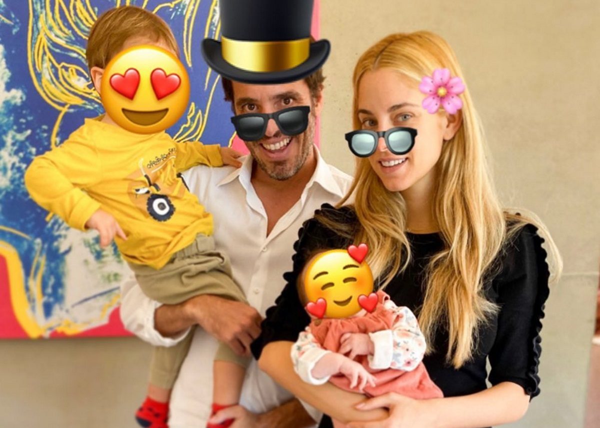 Η Δούκισσα Νομικού αποκαλύπτει πού και πότε γνωρίστηκε με τον άντρα της, Δημήτρη Θεοδωρίδη!