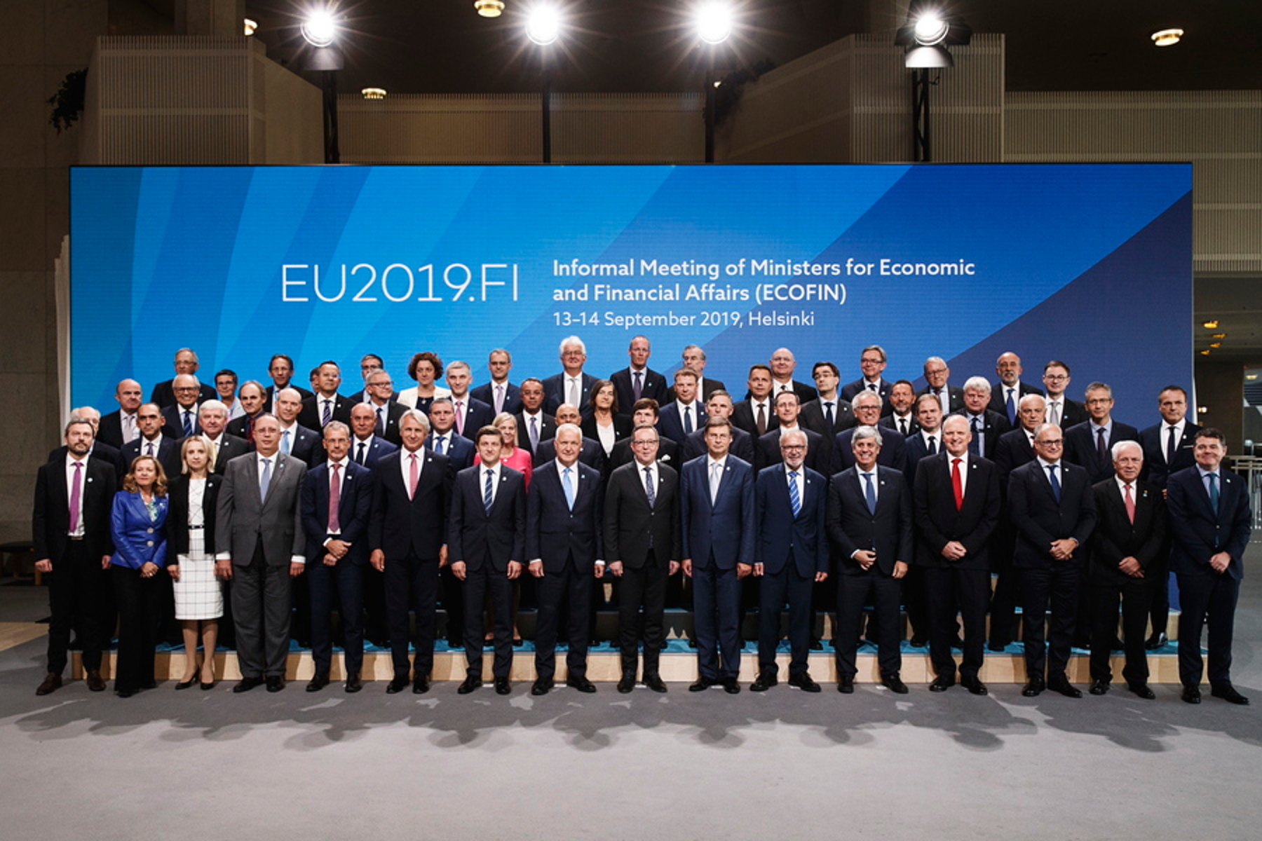 Ecofin: Συνεδρίαση μέσω τηλεδιάσκεψης για τον οικονομικό αντίκτυπο του κορονοϊού στην Ευρώπη