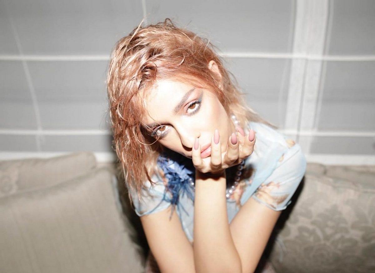 Ελένη Φουρέιρα: Μένει σπίτι, χορεύει και… ρίχνει το Instagram! [video]