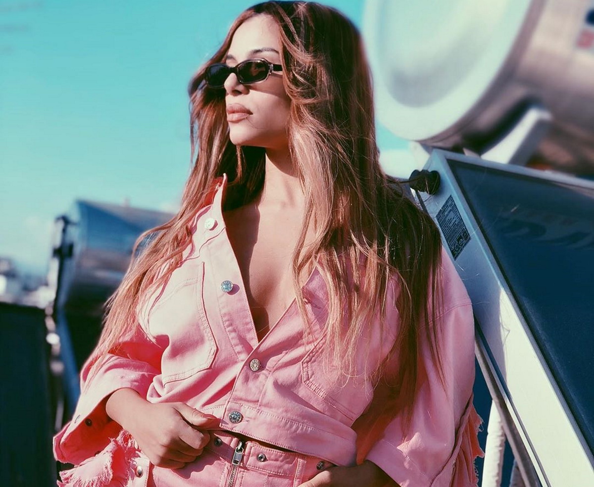 Ελευθερία Ελευθερίου: Το απίστευτο… χρώμα που έβαψε μόνη της τα μαλλιά της, στην καραντίνα!