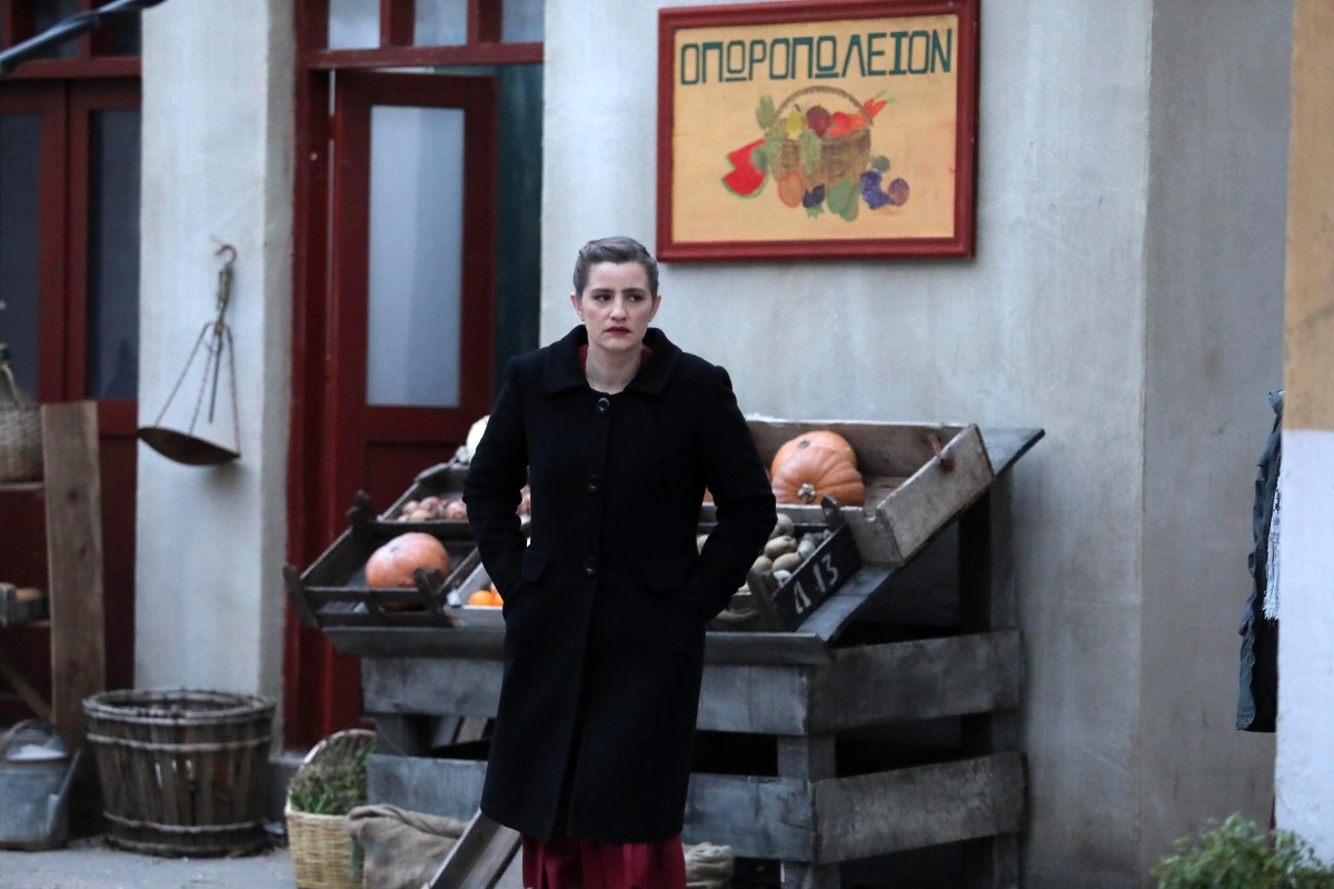 «Ήμουν τόσο σίγουρη πως όταν θα έβλεπαν τη Μαρία Κίτσου στις Άγριες Μέλισσες θα μιλούσαν όλοι γι’ αυτή»
