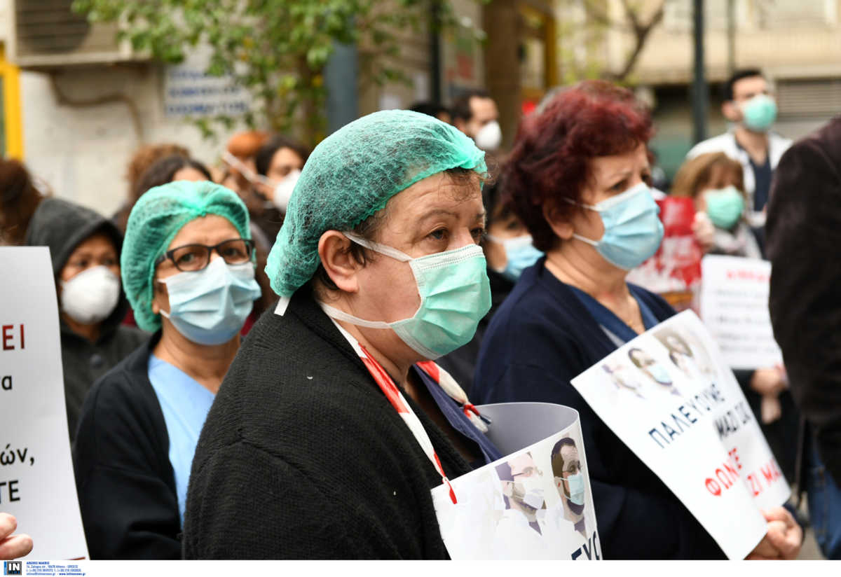 ΣΥΡΙΖΑ: Προσλήψεις και εξοπλισμός στην υγεία τώρα