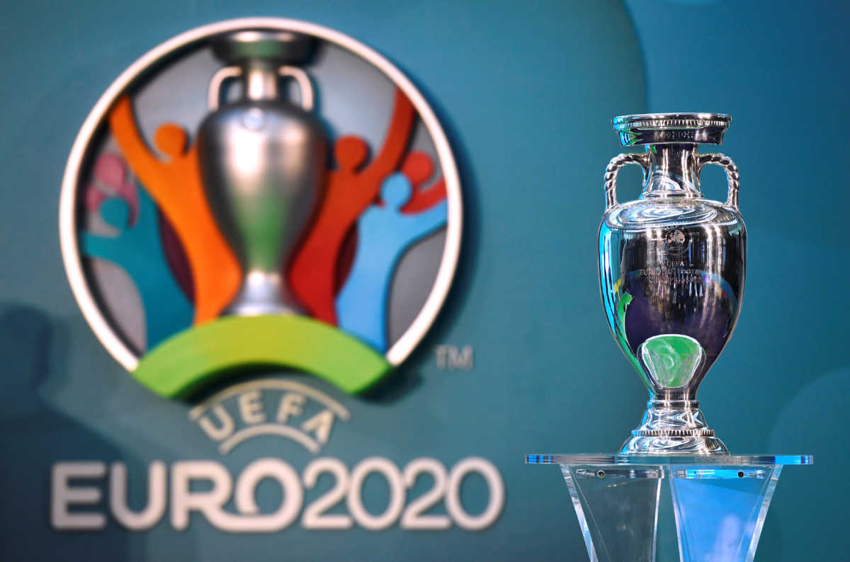 Euro 2020: Αποζημίωση 300 εκατομμύρια ευρώ στην UEFA από τα πρωταθλήματα