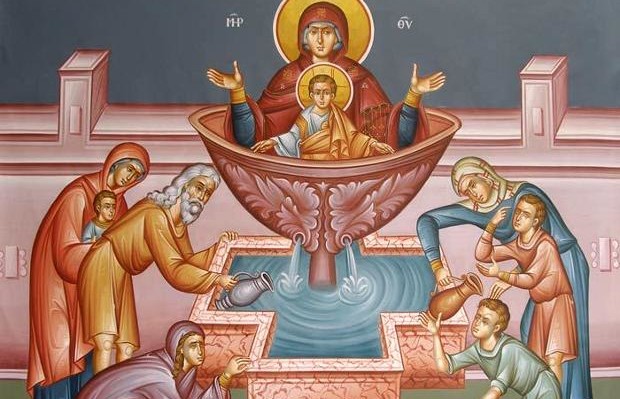 Γιατί η εβδομάδα που διανύουμε λέγεται της Διακαινησίμου;