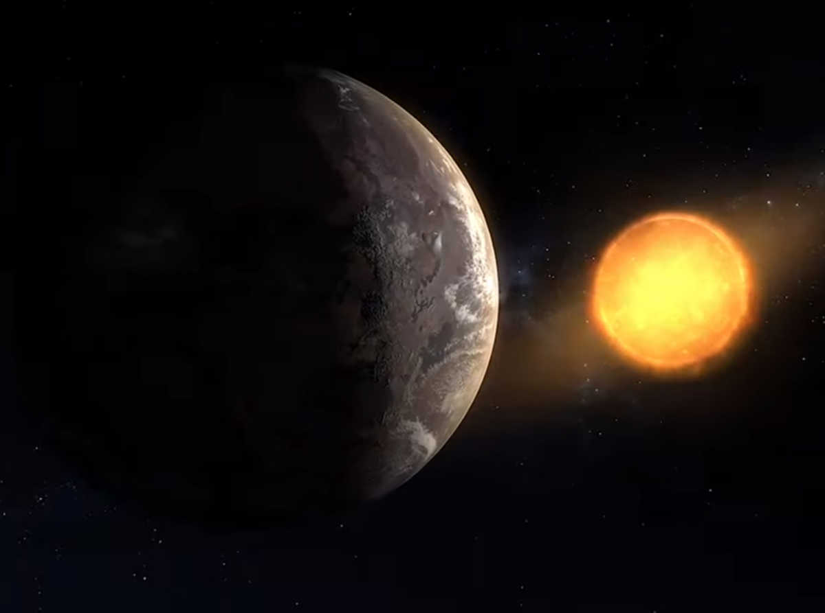 Βρέθηκε εξωπλανήτης ίδιος με την Γη!Ελπίδες για ύπαρξη ζωής (video)