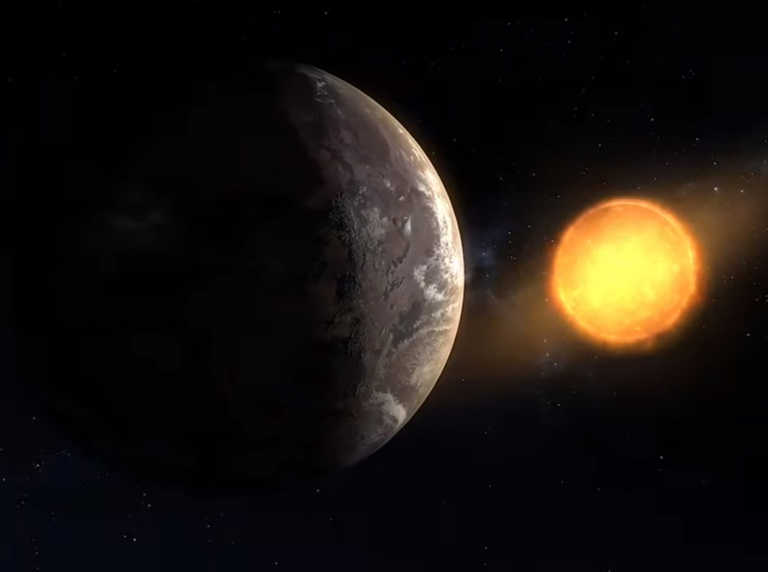 Βρέθηκε εξωπλανήτης ίδιος με την Γη!Ελπίδες για ύπαρξη ζωής (video)