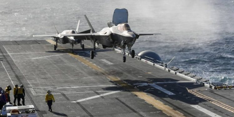 Νέο πρόβλημα με τα F-35; Οι Πεζοναύτες κάνουν περικοπές στα stealth μαχητικά