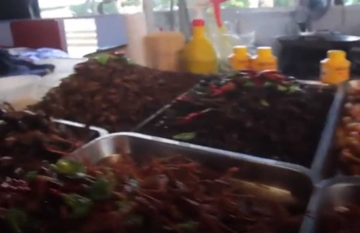 Ματιές στο μέλλον: Θα τρώμε έντομα και προϊόντα από 3D printers