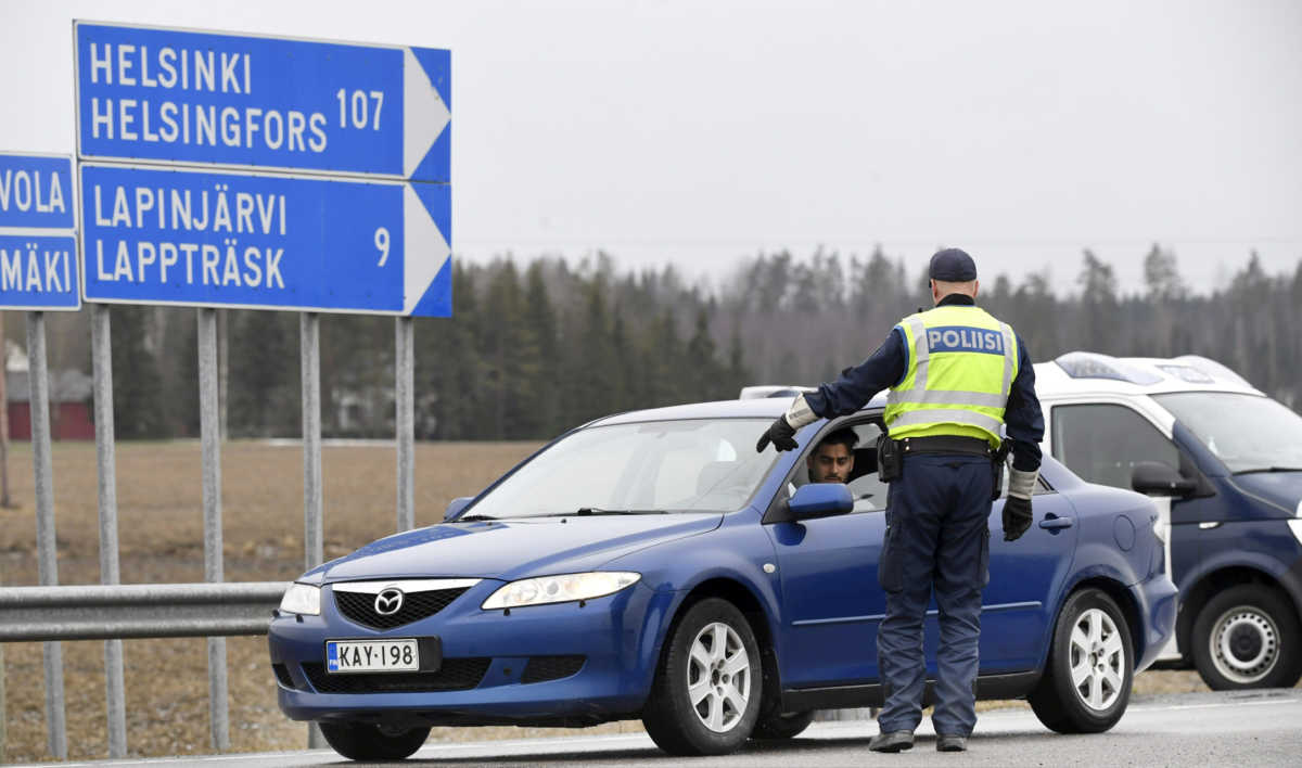 Lockdown στην Φινλανδία – Ενδεχόμενο να κηρυχτεί σε κατάσταση έκτακτης ανάγκης