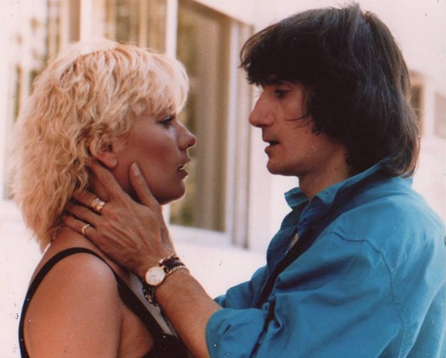 Συγκινεί το μήνυμα της Φίνου για τον Ψάλτη: «Πέρασαν 3 χρόνια. Λείπεις Σταθάκη μας…»