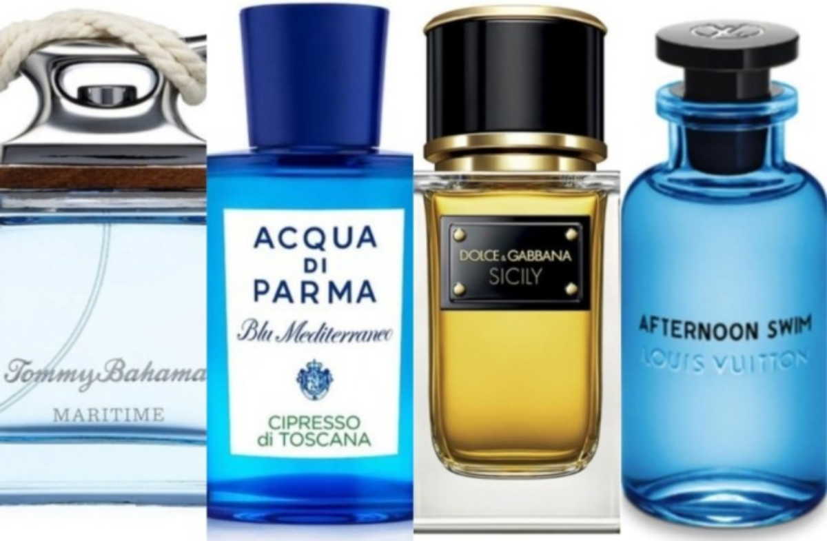 7 αρώματα που υπόσχονται να σας ταξιδέψουν