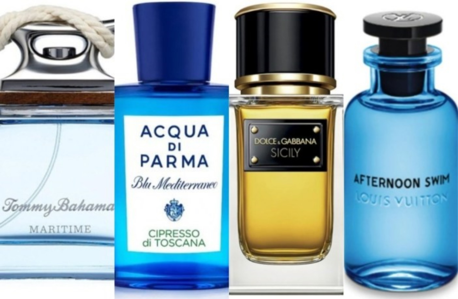 7 αρώματα που υπόσχονται να σας ταξιδέψουν