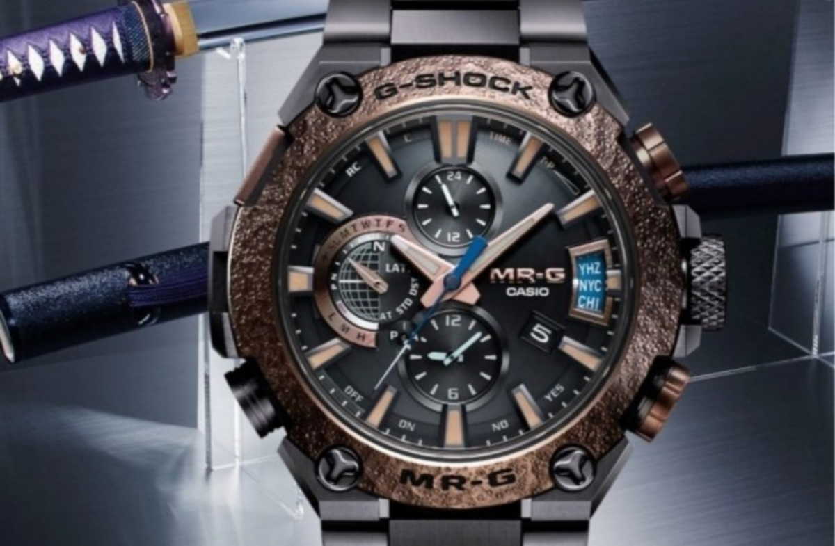 G-Shock: Τα πιο ανθεκτικά ρολόγια στον κόσμο