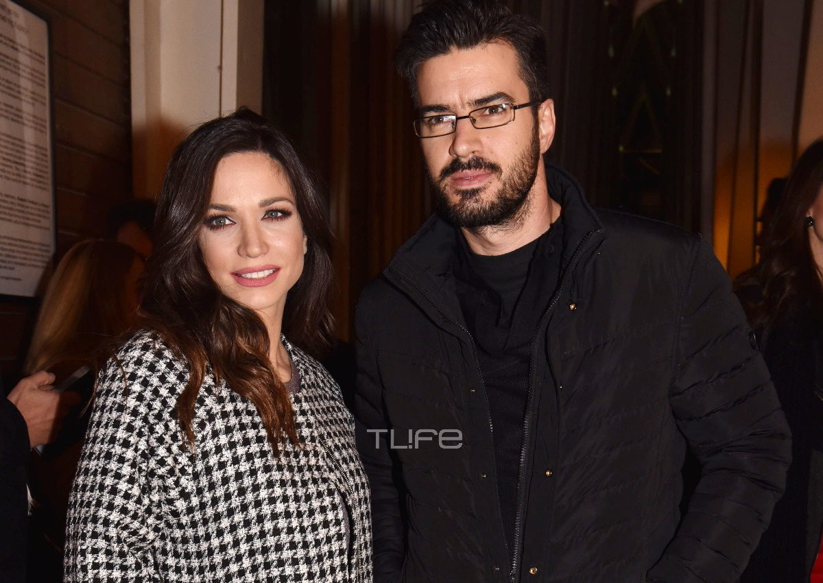 Κατερίνα Γερονικολού – Γιάννης Τσιμιτσέλης: Ζουν τον έρωτά τους… στην καραντίνα!