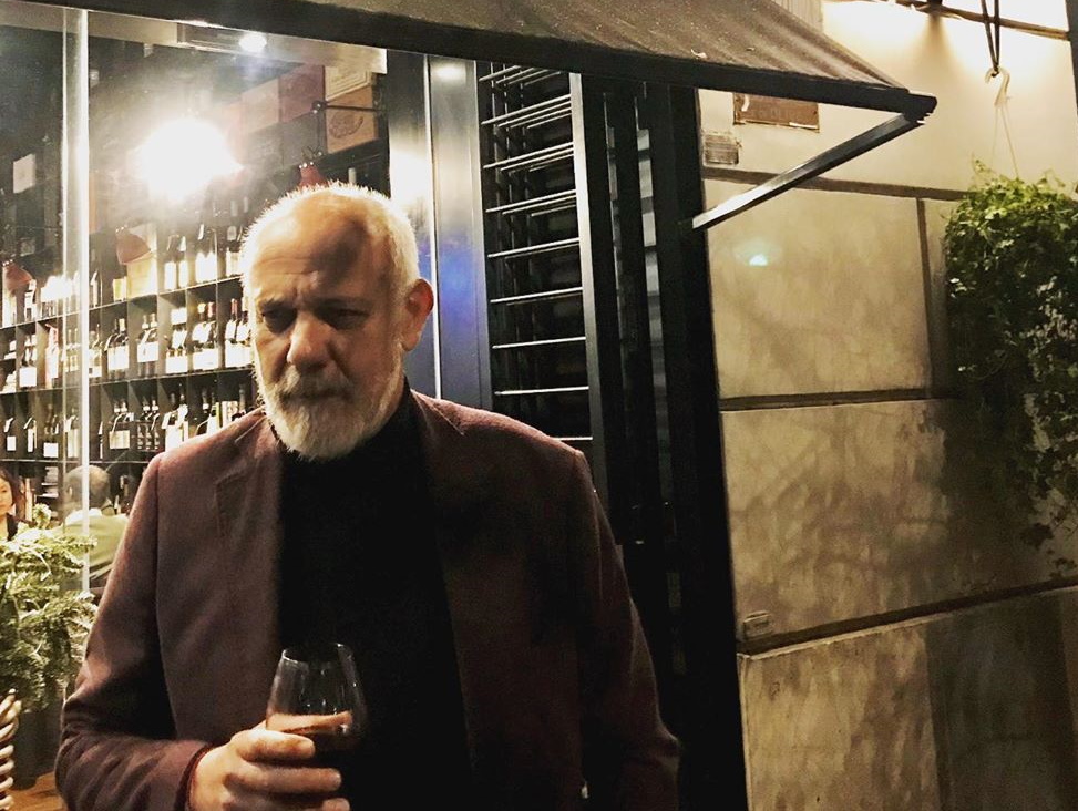 Γιώργος Κιμούλης: Στην κουζίνα με την κόρη του Μαριάννα! Μαγείρεψαν για το πασχαλινό τραπέζι!