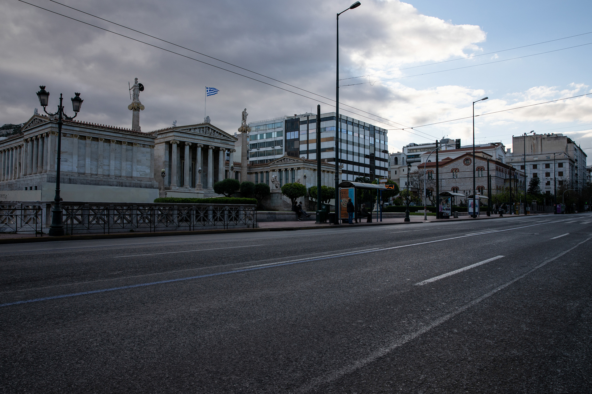 Κορονοϊός: Το Time αποθεώνει την Ελλάδα – “Πως κατάφερε μέχρι τώρα να αποφύγει τα χειρότερα”