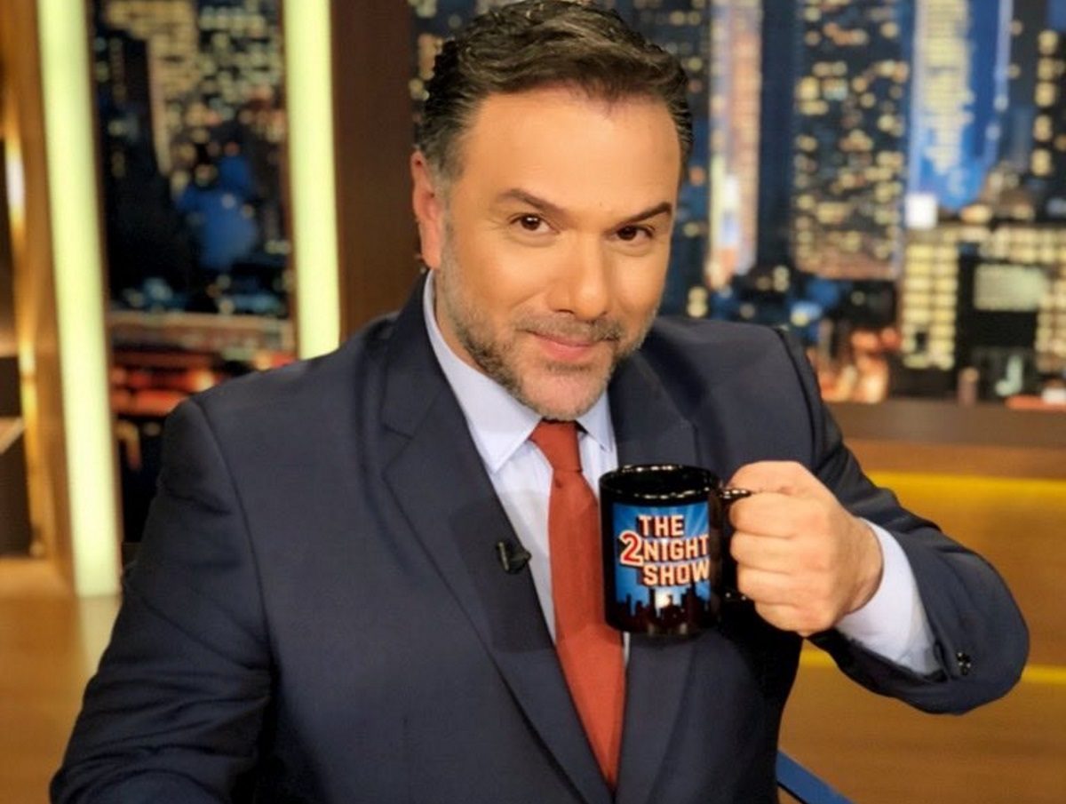 Γρηγόρης Αρναούτογλου: Η φωτογραφία που δημοσίευσε με την Ελένη Μενεγάκη και το δημόσιο μήνυμα