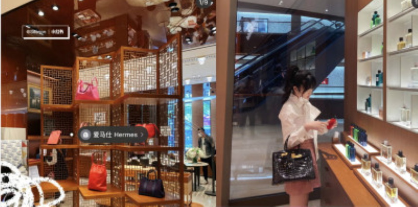 Κίνα: Κατάστημα Hermes, έκανε τζίρο 2,7 εκατ. δολάρια την πρώτη μέρα που άνοιξε μετά το lockdown!