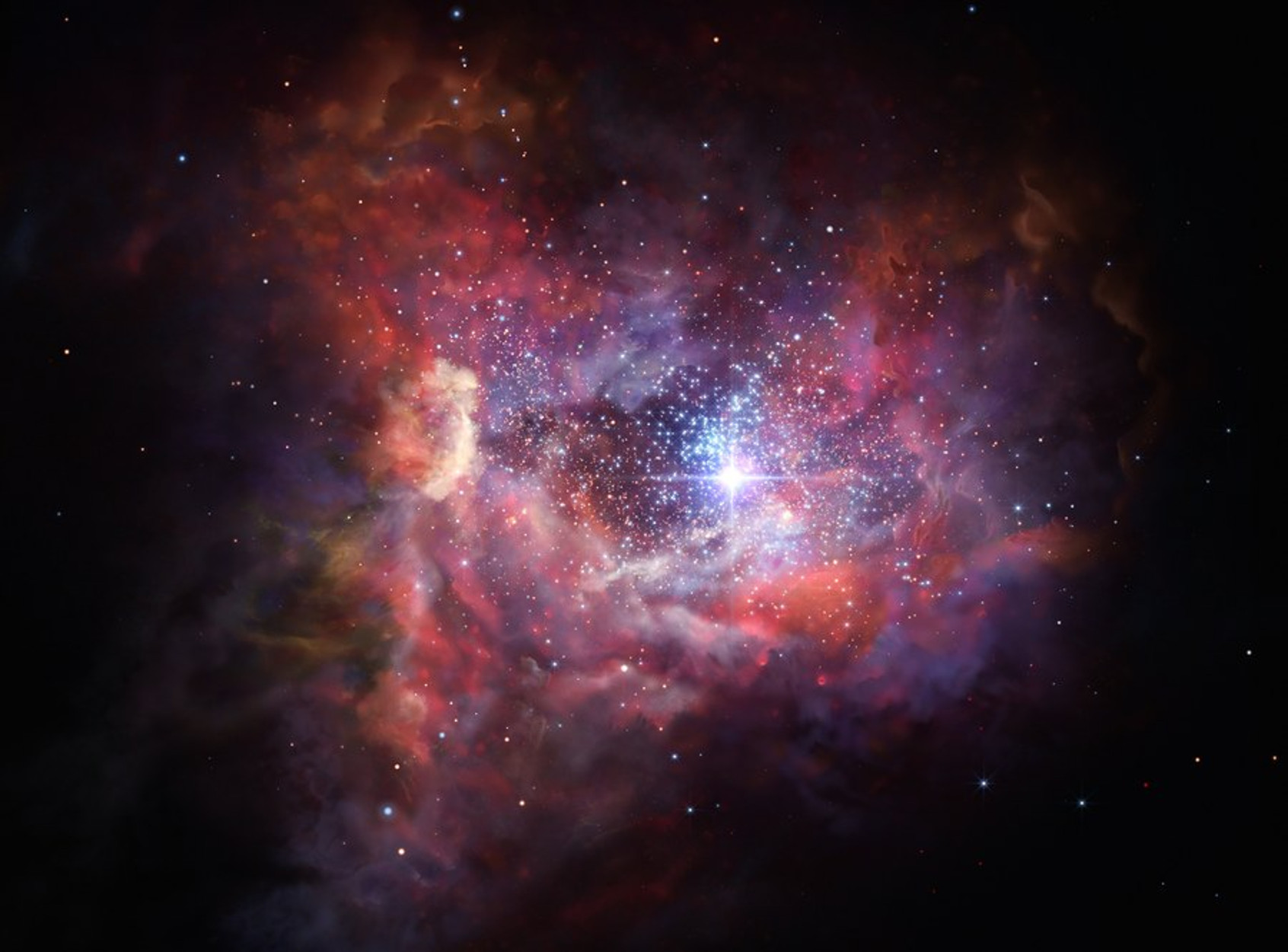 Τηλεσκόπιο Hubble: Δες την διαστημική φωτογραφία που τράβηξε την μέρα που γεννήθηκες!